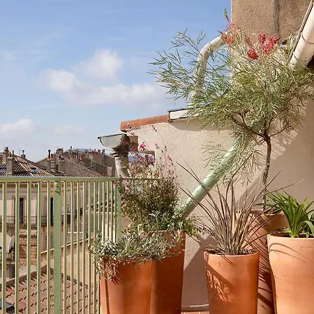 Bati Bati : Avec Terrasse